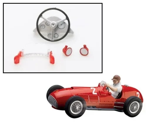 Scalextric ferrari 375 1951 - scalextric, f1