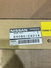 Genuine Nissan Rear Parking Brake Shoes GT-R Elgrand Murano Presage D4060-CA01A