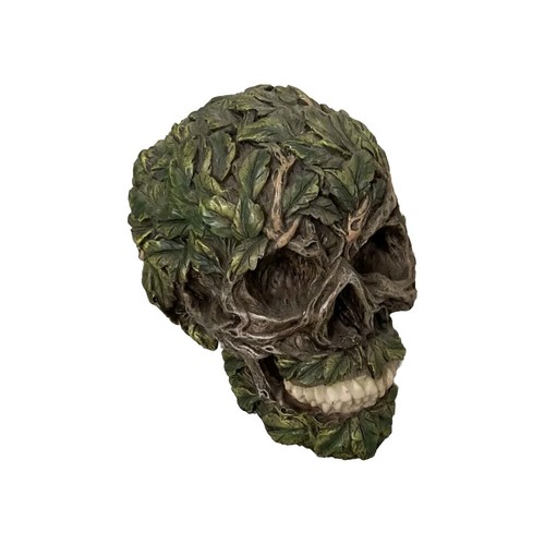 Root evil skull - root, new