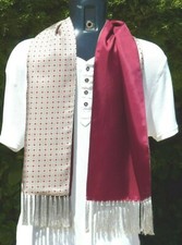 Vintage Sammy Reversible Scarf