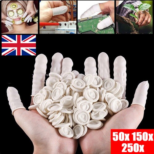 250 finger cots - 50-250, large