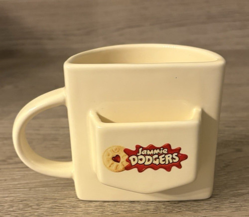 Jammie dodgers biscuit holder - dodgers,