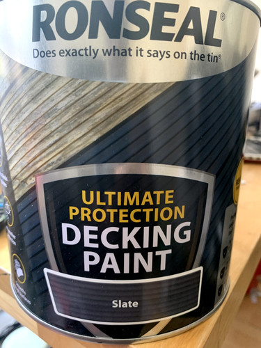 Ronseal ultimate protection - ultimate,