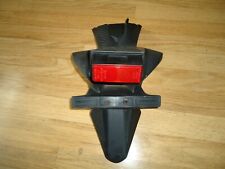 Genuine Suzuki GSXR 750 600 Number plate holder tail tidy fender 2014 2015 2016