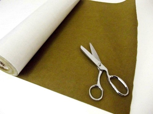 Self adhesive felt baize - adhesive,