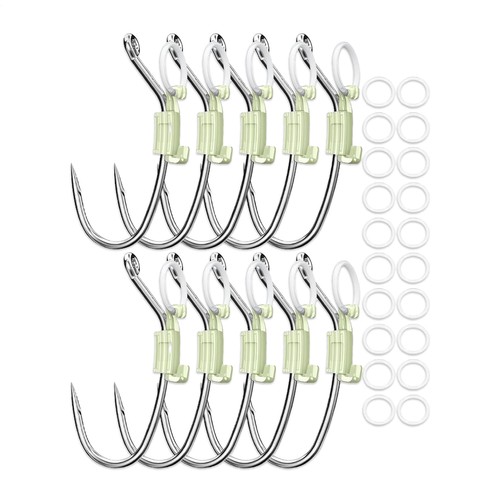 Live shrimp hooks - shrimp, fishing