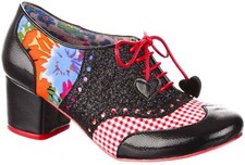 Irregular Choice Clara Bow