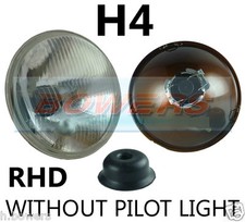 7" FLAT LENS CLASSIC CAR