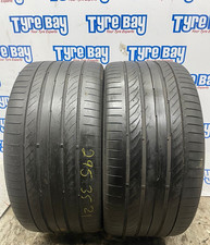 2x 295/35/21 103Y CONTINENTAL