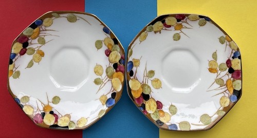 Art deco vintage royal doulton - art,