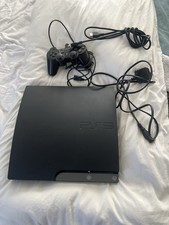 Sony PlayStation 3 Black Console