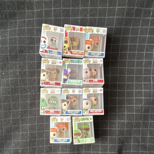 Funko pop toy story - funko,
