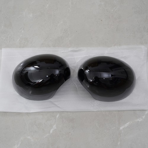 Pair door wing - mirror, cover