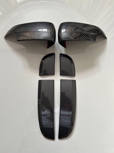 Carbon wing mirror - wing, +