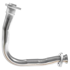 MG Midget 1500 Exhaust Front