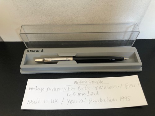 Parker jotter black - jotter,