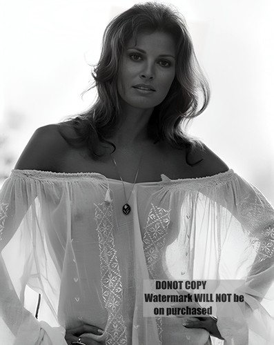 Raquel welch 10 - x,