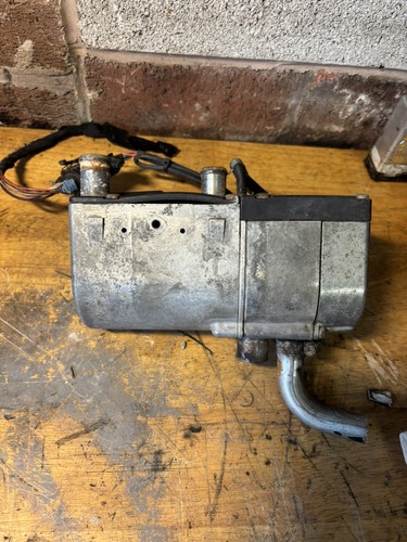 Eberspacher hydronic d3wz - eberspacher,