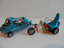 Joe 90 Flying Jet Car, Vivid