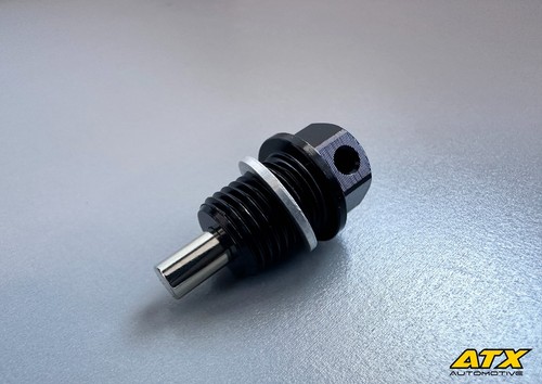 Magnetic sump plug washer - magnetic,