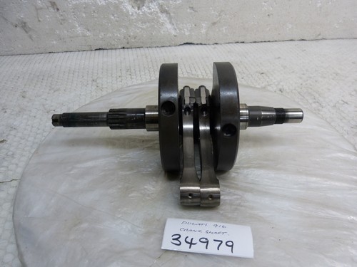 Ducati 916 crankshaft - ducati,