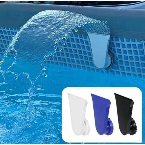 Plastic swimming pool - plastic,