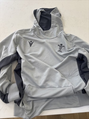Macron wales wru men rugby - wales,