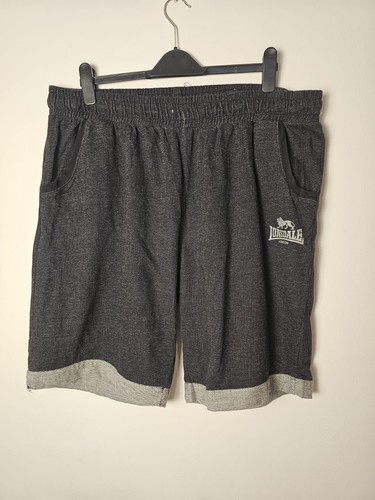 Lonsdale mens sweat shorts 3xl - lonsdale,