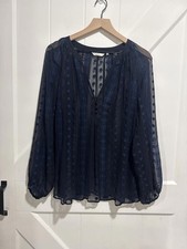 Zoa New York Navy Blue 100%