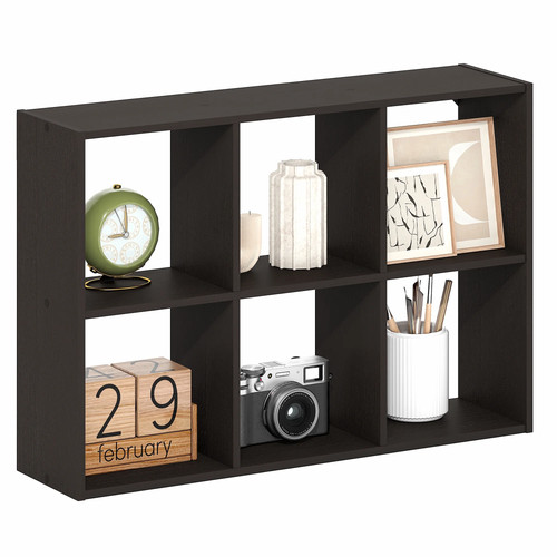 Rossi cube floating shelves - 6-cube,
