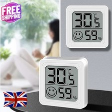 Digital Thermometer Hygrometer