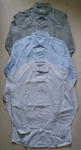 Mens and camicie italian - 3,