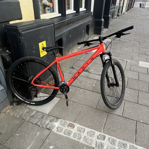 Marin hardtail large - ,hardtail,, frame