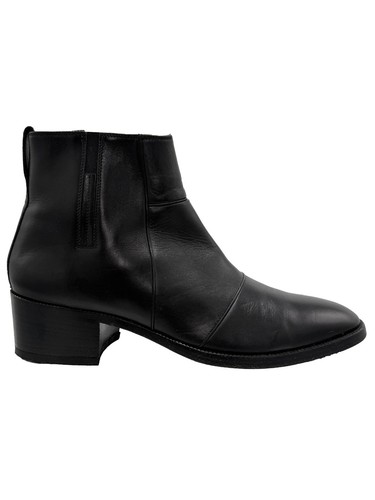 Dior leather boot - dior,