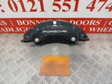 OEM PORSCHE MACAN TURBO FRONT