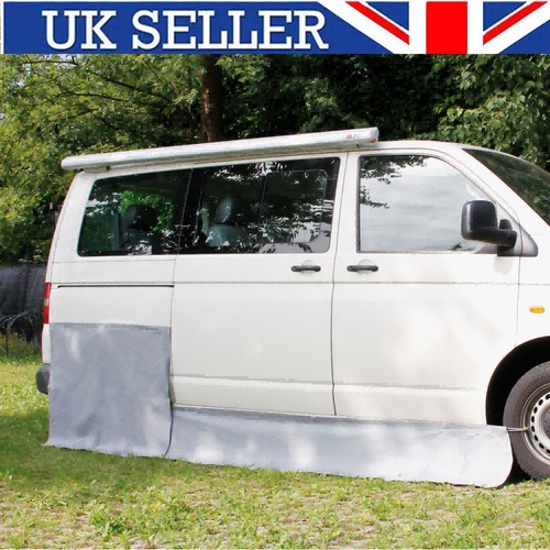 Awning skirting fits t5 - awning, vw