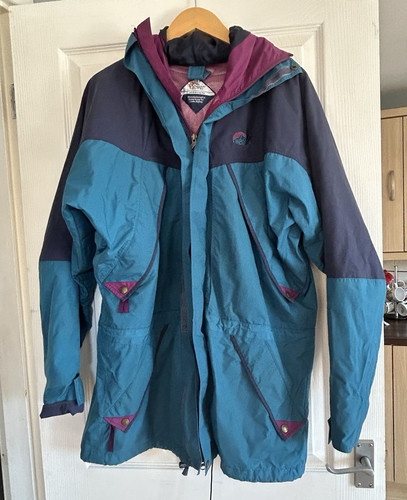 Lowe alpine men hooded - alpine, men’s