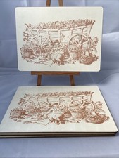 Vintage 4 X Lady Clare