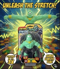 Stretcherz Stretch Squad Green