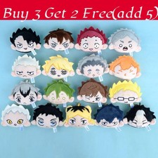 Haikyuu Volleyball Characters