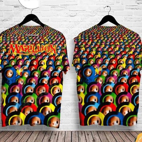 Hot marillion shirt - hot,