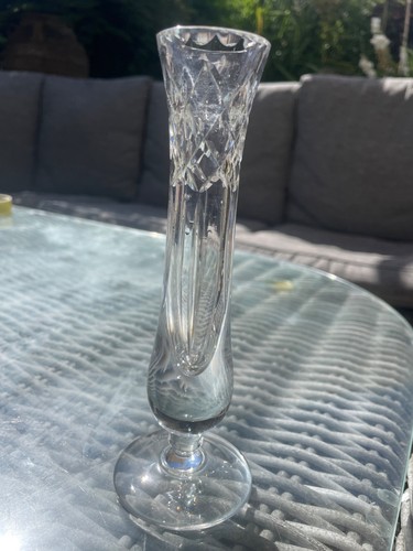 Royal brierley crystal bud - brierley,