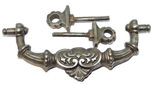 Old antique cast - old,