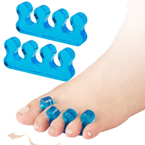 Toe gel separator - gel,
