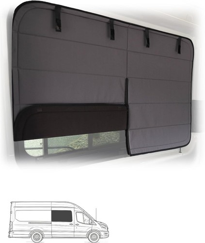 Insulated sliding door window - insulated,