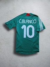 2008 Mexico BLANCO Soccer