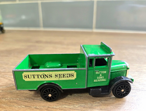 Corgi classics morris truck - corgi,