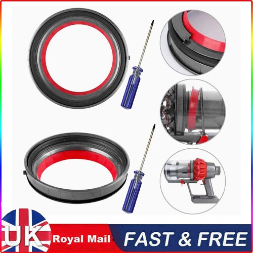Replacement dust bin bucket - replacement,