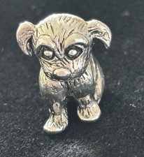 Pandora Silver Dog Charm