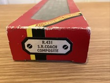 Hornby R.431 S.R. Coach